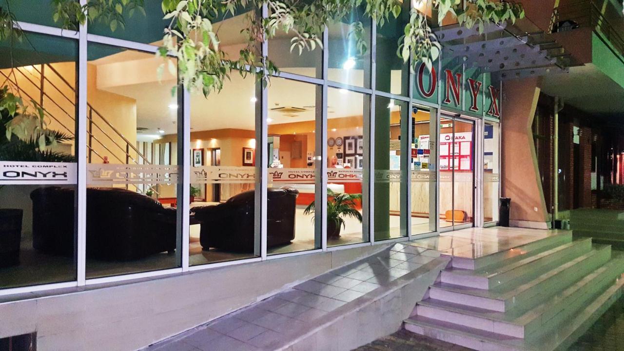 Hotel Onyx Kiten  Exterior photo