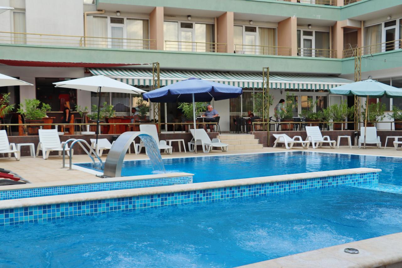 Hotel Onyx Kiten  Exterior photo